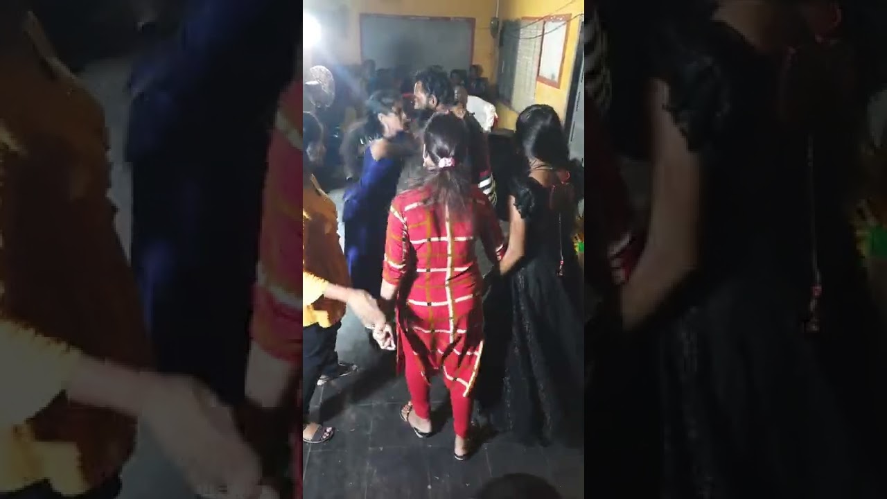 Stage Natakam Rehearsals in Basavannapalem