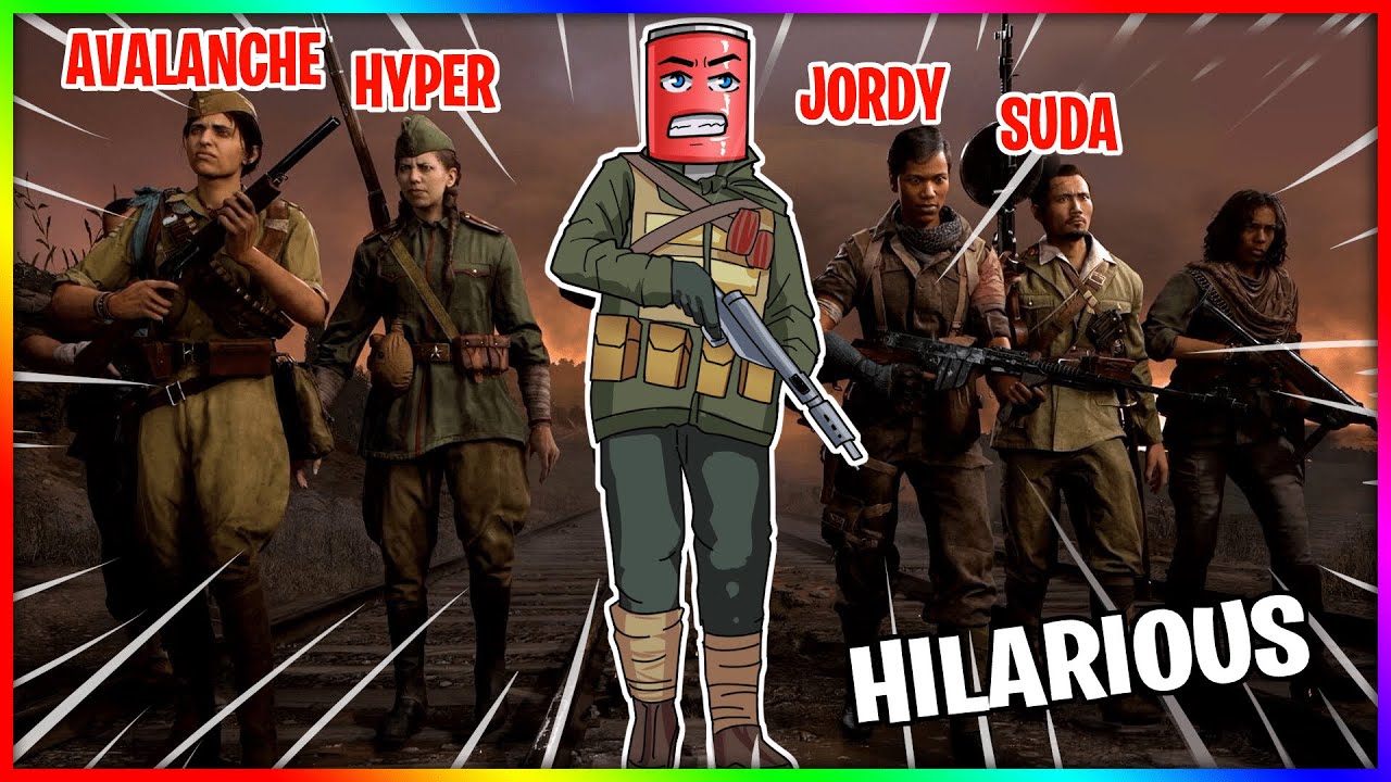 COD Moments that are ACTUALLY funny