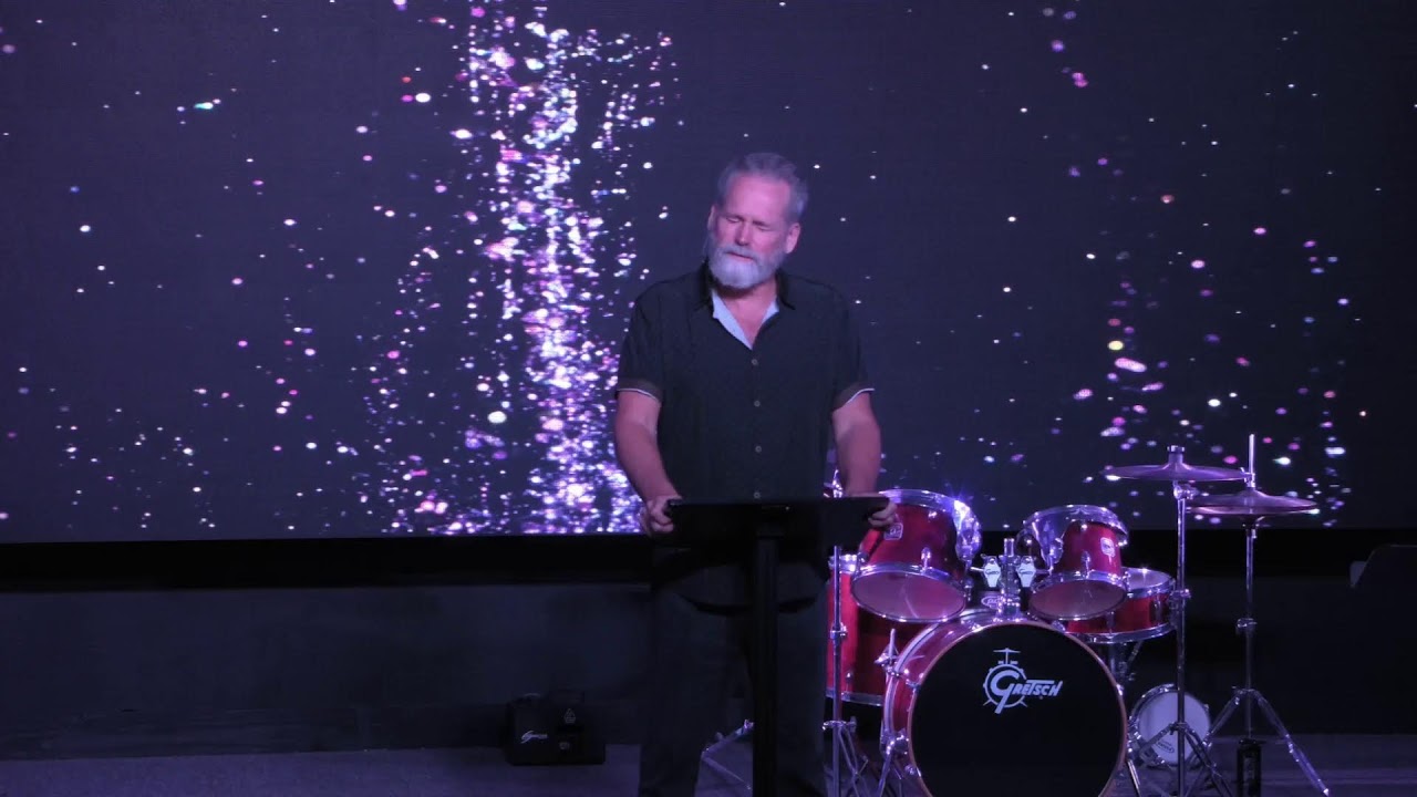 What Are You Admitting in Your Life from God?