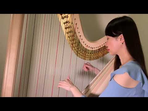 ヘンデル/ハープ協奏曲 Haendel Harp Concert