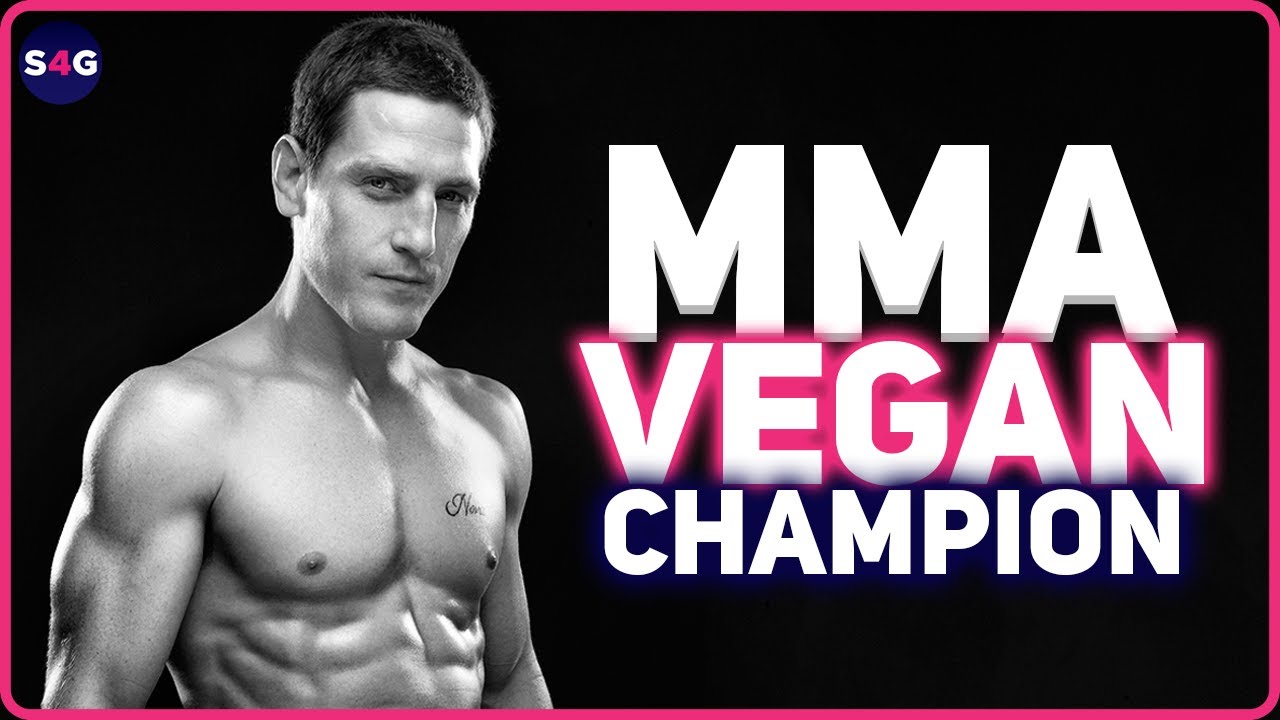 Vegan MMA Champion: Breaking Stereotypes and Boundaries | Mac Danzig | Switch4Good Podcast 211