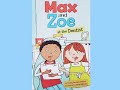 Max and zoe at the dentist read aloud  kids book 