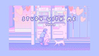 STUDY WITH ME | Học cùng mình - 1 hour | Very Easy Toeic - Unit2 | Music screenshot 2