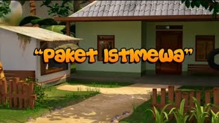 KELUARGA SOMAT// eps 04 'paket istimewa'