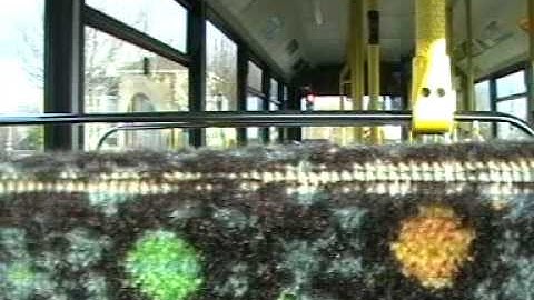 Dennis Dart S350YOG - Booming in idle