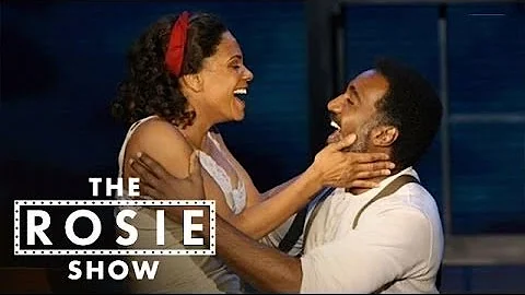 Audra McDonald and Norm Lewis Perform "I Loves You...