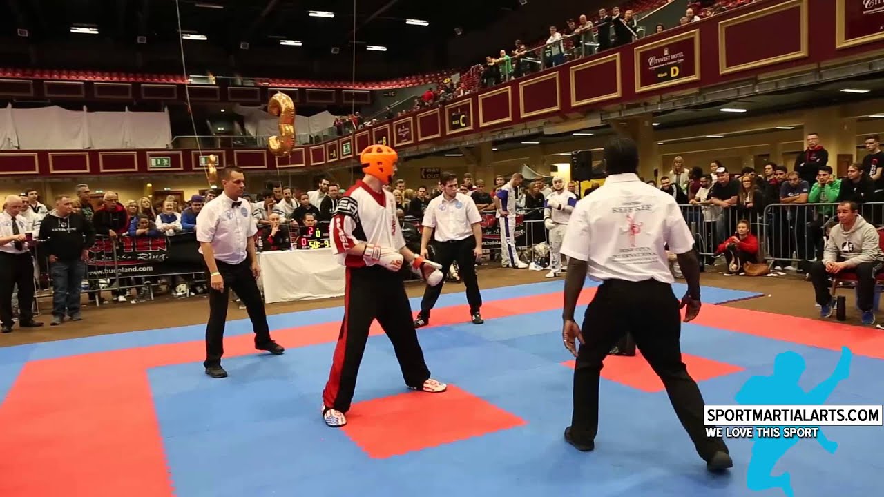 Ross Cooke vs Timmy Sarantoudis - Mens Open Weight - Irish Open 2015