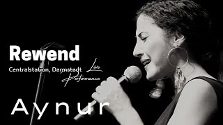 Video thumbnail of "Aynur Doğan - Rewend"