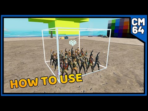 How To USE CROWD VOLUME Device In FORTNITE CREATIVE