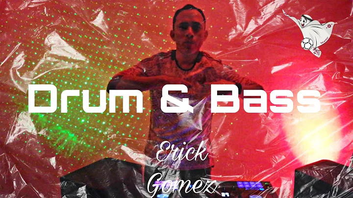 Drum & Bass 2022 - Erick Gmez DJ Set #4 // Especia...