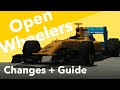 GTA Online - Open Wheel Racing Update (New Features/Guide)