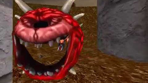 Irrlicht Demo of my Scene