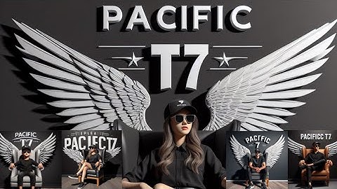 How to create a 3D Ai image with wings name Trending wings name image 🔥#pacifict7 #tutorial