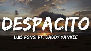 Luis Fonsi Ft. Daddy Yankee - Despacito || Everyday Records (Lyrics)