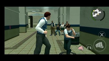 Bully AE | Play as Bif Taylor [ Player animations ]