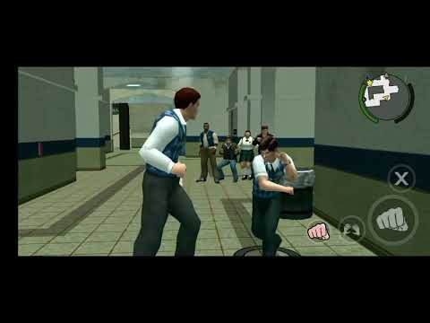 Bully AE | Play as Bif Taylor [ Player animations ]