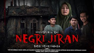 Mimpiku di negri jiran 2 | short movie madura ( SUB INDONESIA )