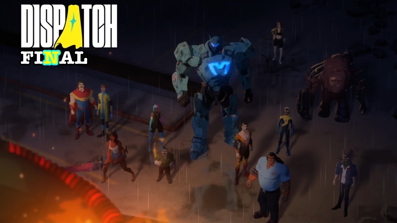 Sinergia | Dispatch - Episodio 8 (Final)