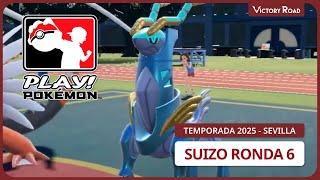 Jorge Tabuyo 🇪🇸 vs Marcos López 🇪🇸 - Round 6 - Special Sevilla 2025
