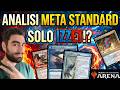 ANALISI META STANDARD: SOLO IZZET!? #mtgarena #magic #mtgita #magicthegathering