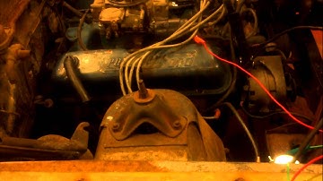 302 Open Headers In 1968 Fairlane Fastback