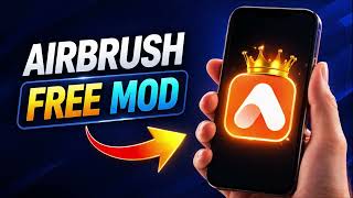 🚨 HOW TO REMOVE BACKGROUND AND ENHANCE PHOTOS FOR FREE AIRBRUSH screenshot 3