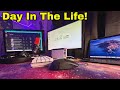Day In The Life Of A 16 Year Old Content Creator!