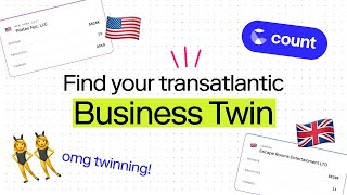 Finding Your Business's Transatlantic Twin | Built in Count