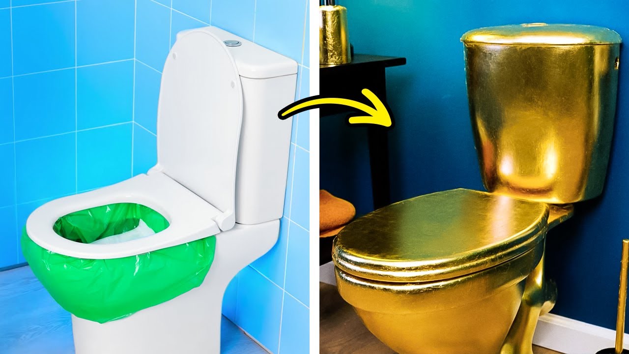 Bathroom and Toilet Hacks and Tips for a Smarter, Cleaner Experience