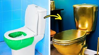 Bathroom and Toilet Hacks and Tips for a Smarter, Cleaner Experience