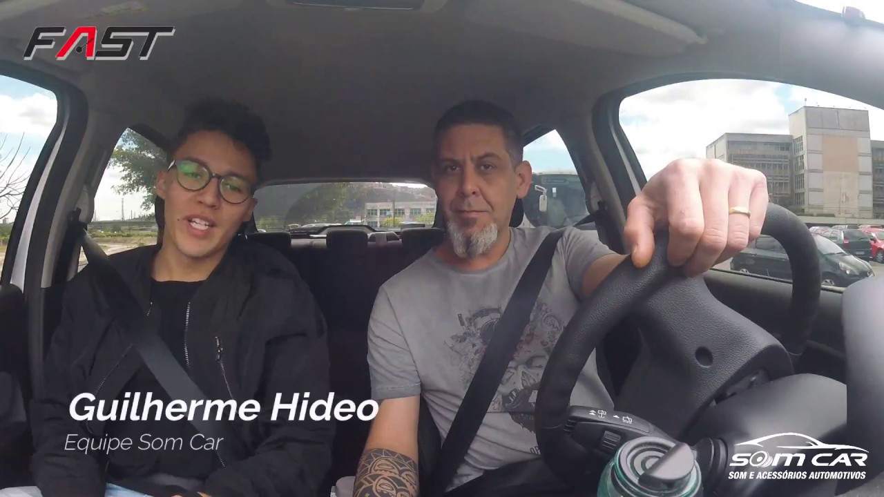 Módulo de Aceleração FAST da Tury