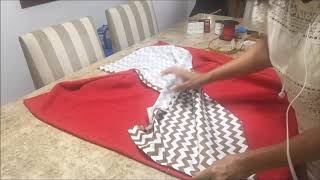 DIY BOLSA CANGA +CANGA FÃCIL + SANDÃLIA