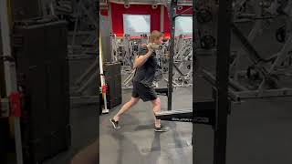 Split Squat 1+5 OC