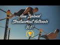 Street Workout NATIONALS 2021 New Zealand