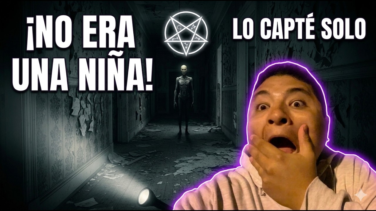 COMPLETAMENTE SOLO EN LA CASA DE LOS MASONES!!! ❌❌❌