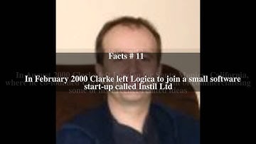 Ian Clarke (computer scientist) Top # 24 Facts
