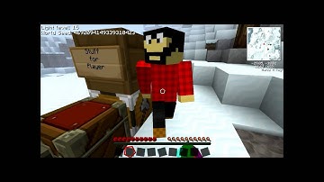 Mice workers mod for minecraft 1.1 with kwinchaos