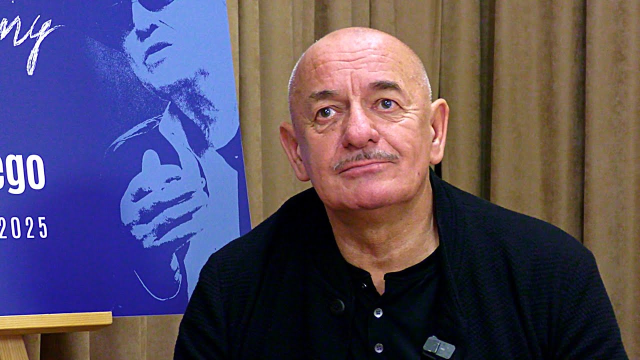 Marcin Daniec wspomina Jana Nowickiego | 2025