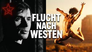 Sprung in die Freiheit: Wie ein Tänzer den KGB austrickste | Rudolf Nureyev