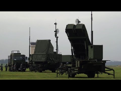 Video: Dar 110 minų. Naujoji PLA raketų pajėgų padėties sritis