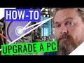How to Make an Old Computer Run Faster!!
