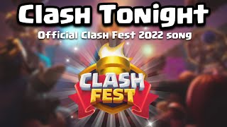 Clash Tonight! - *Official Supercell Clash Fest Song 2023*