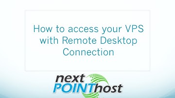 How to access your Forex VPS with Remote Desktop Connection