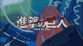 Attack On Titan Season3 'shoukei to shikabane no michi'|Paint Version