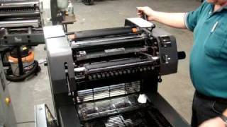 Toko 4750 Plate Wetting And Running