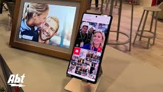 CES 2024 Frameo Photo Frames screenshot 5