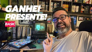 [BASIC] I got a MSX BASIC code as a gift!