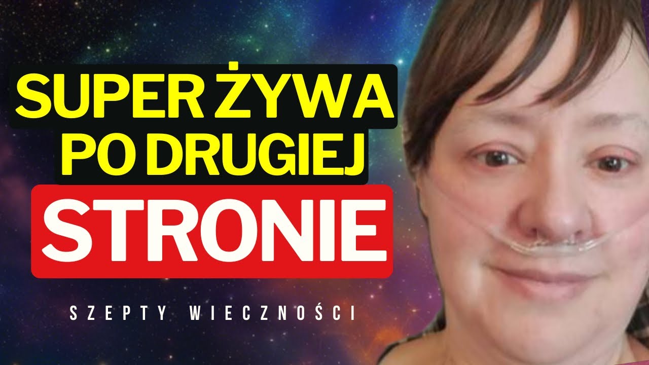 NDE | Doświadczenie Bliskie Śmierci | Reinee Pasarow | Śmierć Kliniczna | Życie po Śmierci