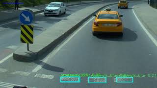GEOSPRO Asphalt Hazard and Damage Detection with Artificial Intelligence