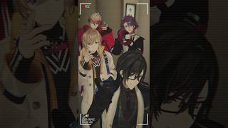 真顔で『愛 罠 Get U』踊ってみた🛗　#ヴォルタShorts